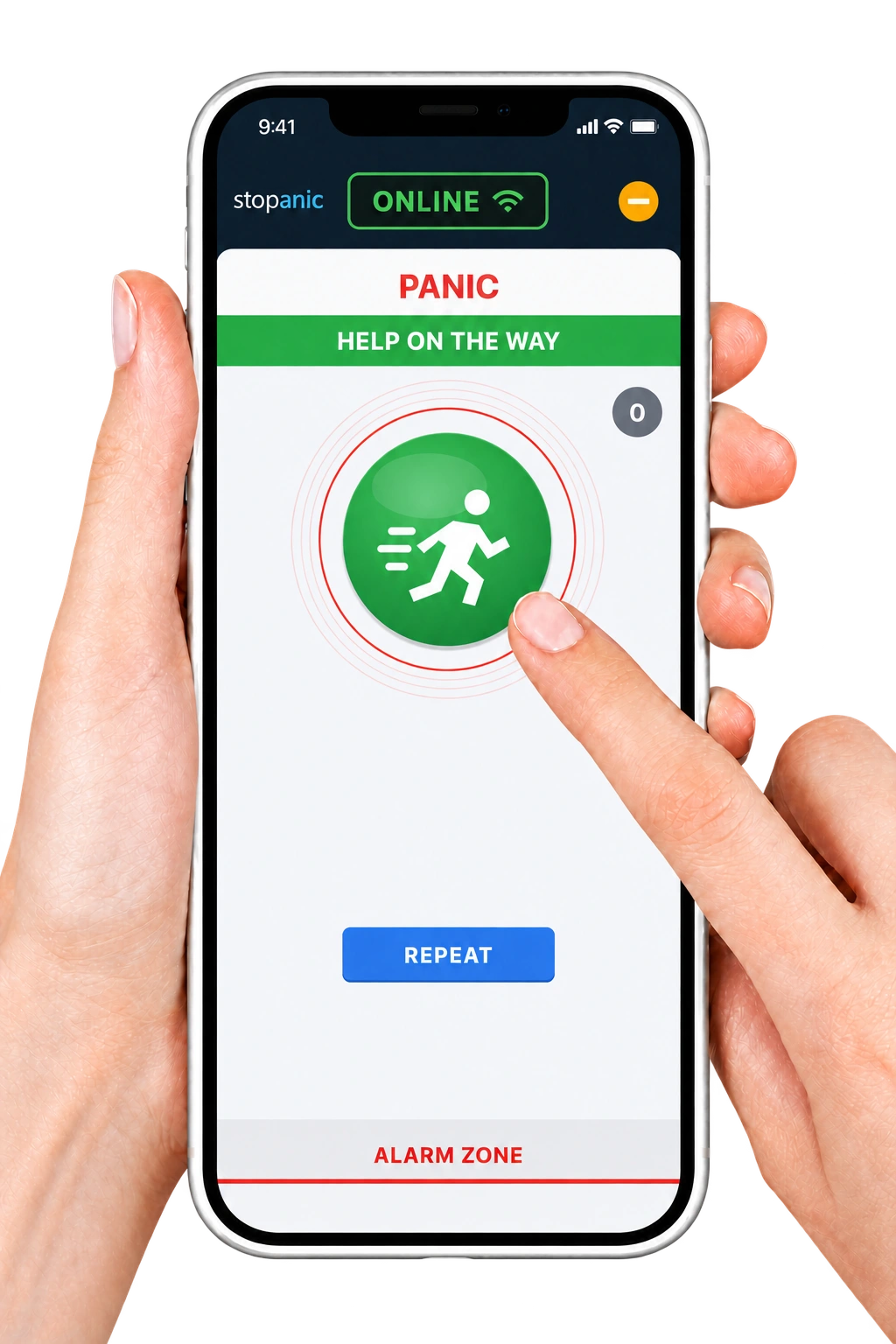 stopanic Home Care — Help on the way