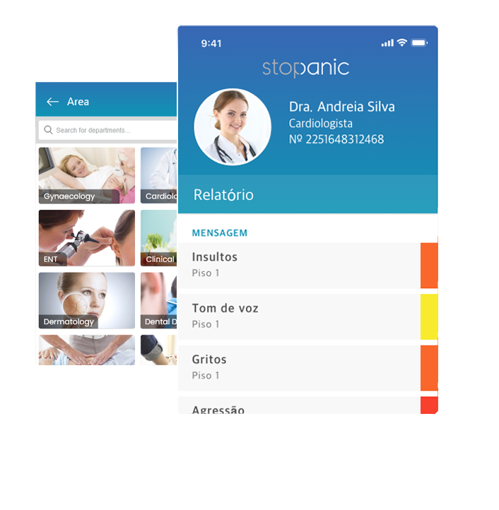 More than just <br>  a Panic Button